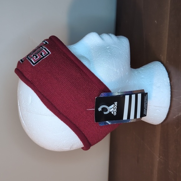 Arkansas State Coaches Headband Fleece Lined OS - Picture 4 of 8